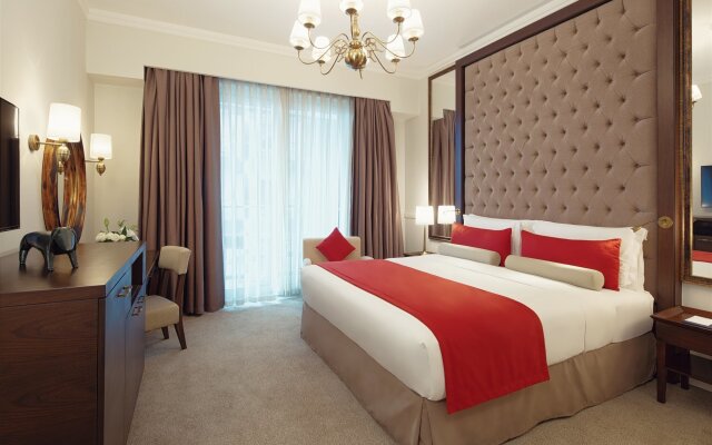 Dukes The Palm Dubai Hotel