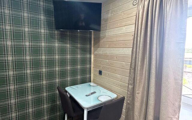 Квартира Трехкомнатная Smart Eco Rooms с. Териберка