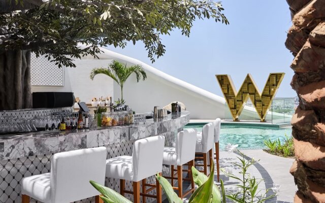 W Dubai - Mina Seyahi Hotel