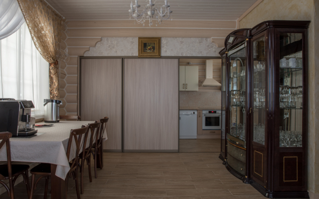 Апартаменты Коттедж с банкетным залом " Союз"