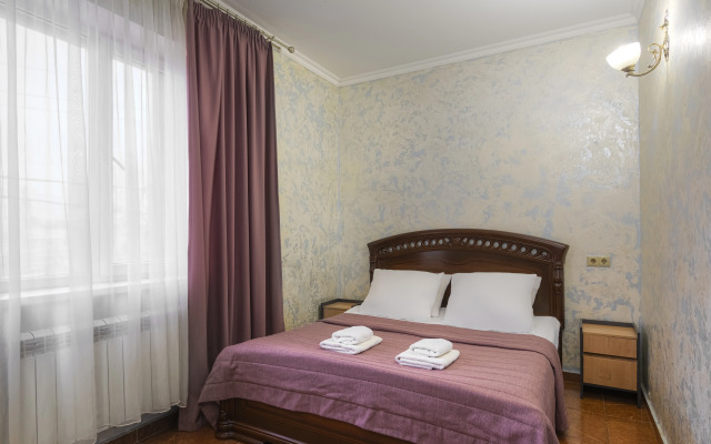 Mon Ami Domodedovskaya Hotel