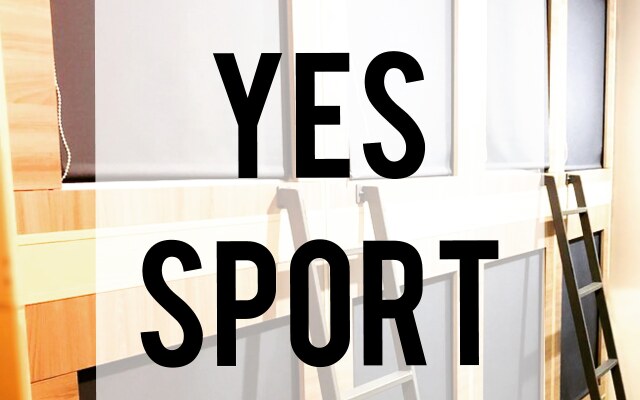 Хостел Yes Sport