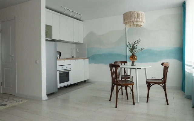 Ryadom C Mtsd Rabochiy Poselok Flat