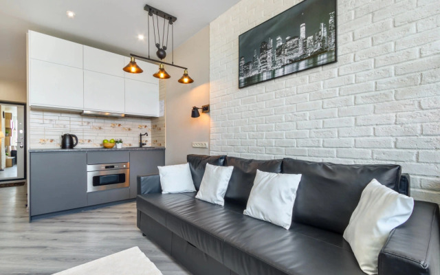 "Na volne Rostova" ot DoMino Apartments