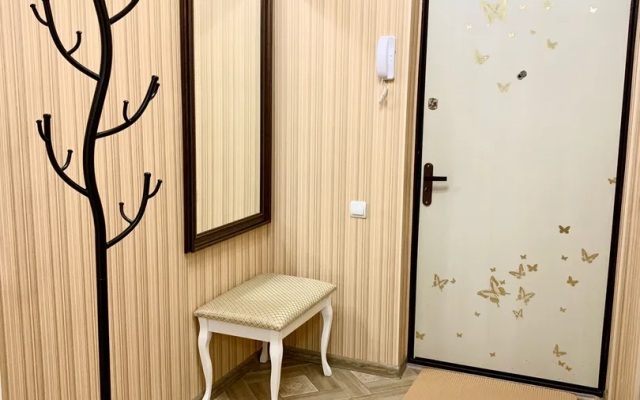 Apartamenty Uyutaya Kvartira V Tyumenskoy Slobode