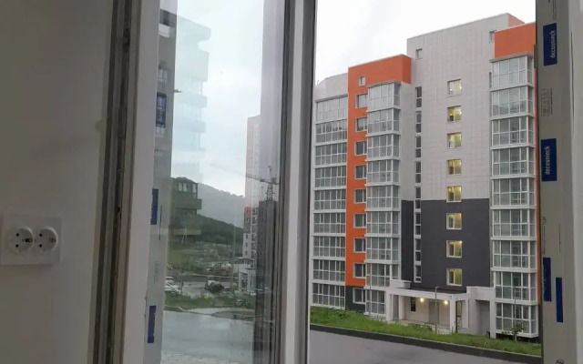 U Morya Patrokl Bay Severomorskaya Apartments