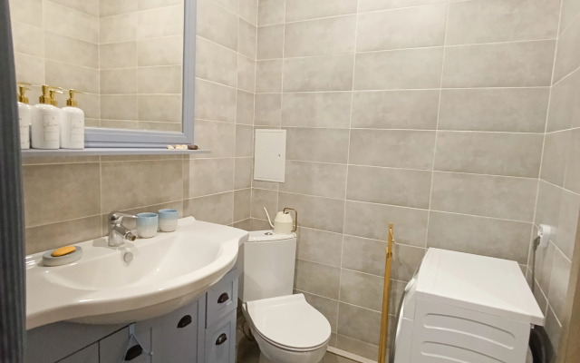 Квартира Евродвушка в новом ЖК