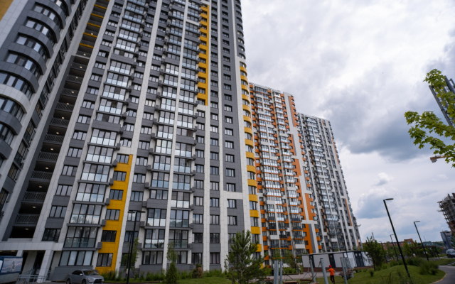 Euro Studio in an Elite Zhk  Apartaments