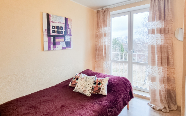 LovelyHome39 Semejnaya Evrotryoshka Apartments
