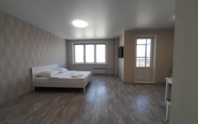 Апартаменты Студия на Взлетке