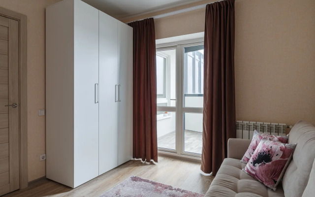 Квартира на улице 9 Января 68к1