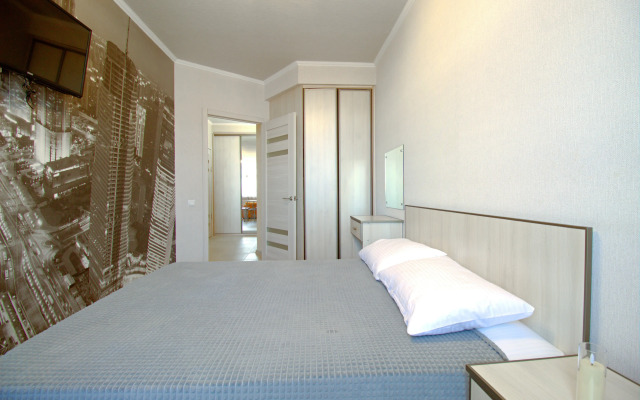 More Rooms S Vidom Na More Flat