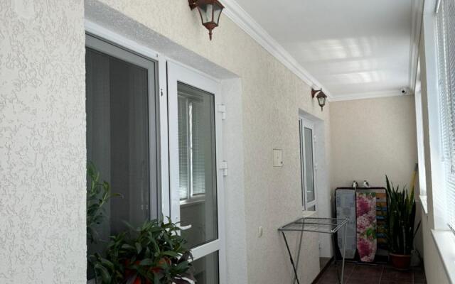 Гостевой дом на Евпаторийском шоссе