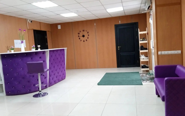 Хостел У вокзала