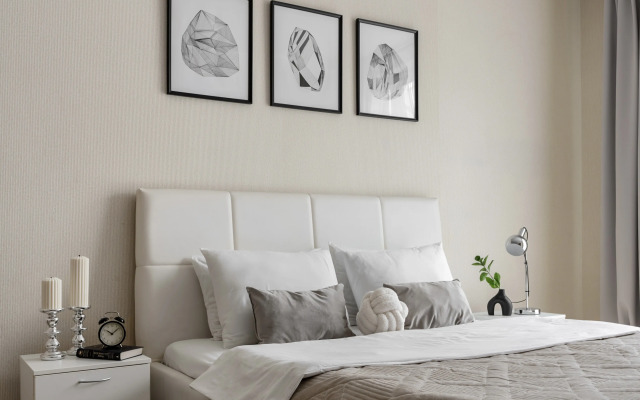 Apartamenty dve Spalni. Tsarskaya Stolitsa V tsentre