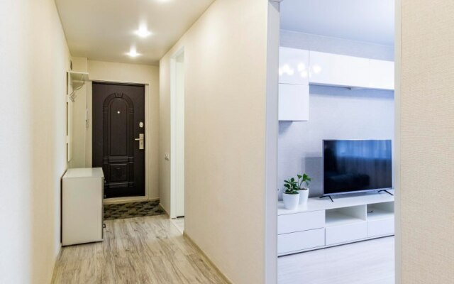 Kak Doma ryadom s tsentrom goroda Apartments