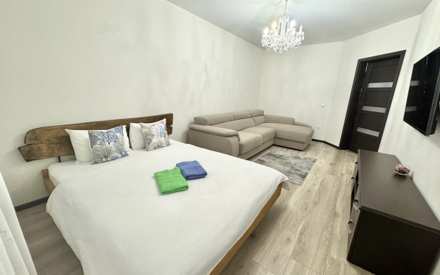 Апартаменты Chill Pill центр самозаселение 24/7 - 31