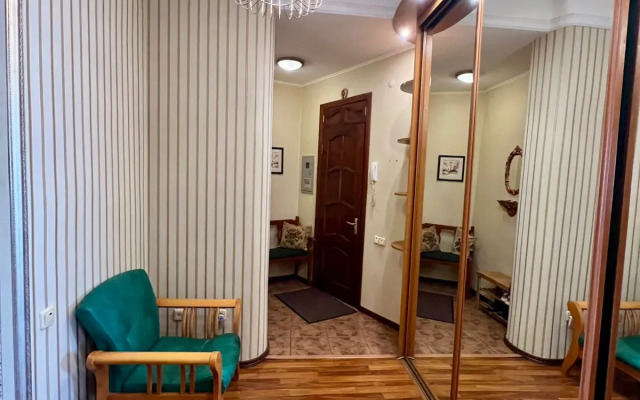 Апартаменты Belle