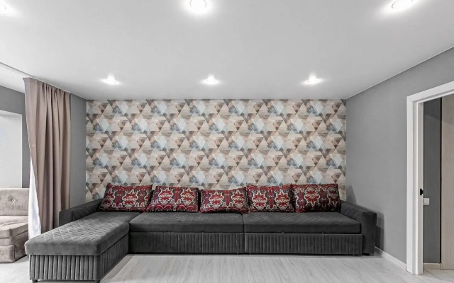 Na Proyezde Tsandera 1 Flat