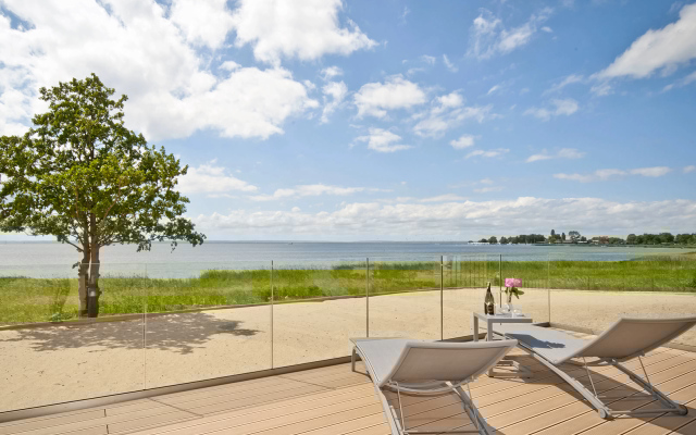 Апартаменты Zatoka Komfortu BlueApart Jastarnia