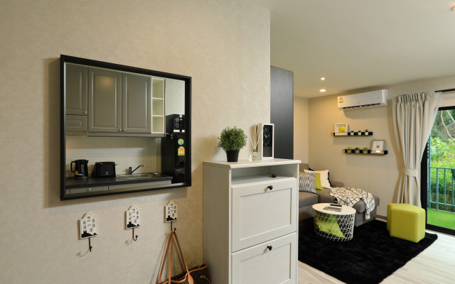 1-Komnatney Plyazh Nayang Tln-B108 Apartments