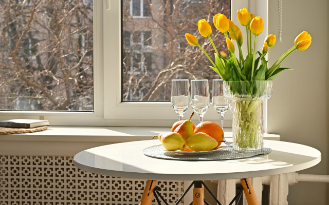 Na Leninskom in center Apartments