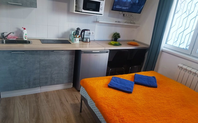 Апартаменты Studio Crocus №1 на Ильинском 2А