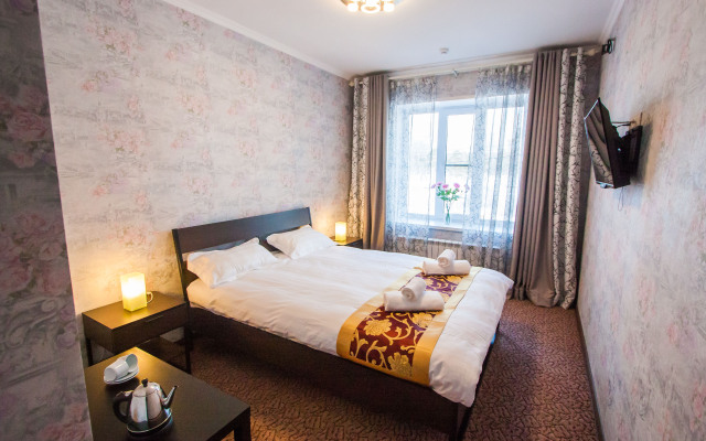 Solnechnaya Sortirovka Guest House