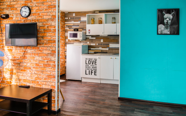 Квартира Калина на Строительной