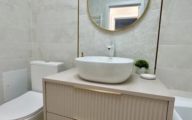 Na Oktyabr'skoj Flat