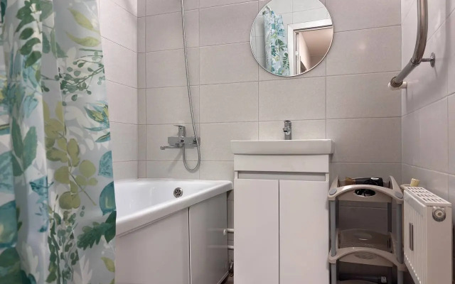 Апартаменты Новые 2-х комнатные от Город 18