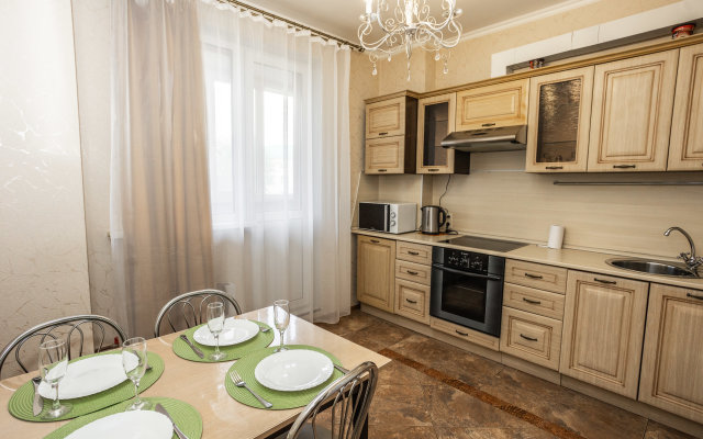 Квартира однокомнатная на Революционной