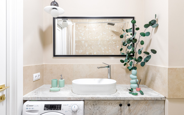 Квартира Фьюжн