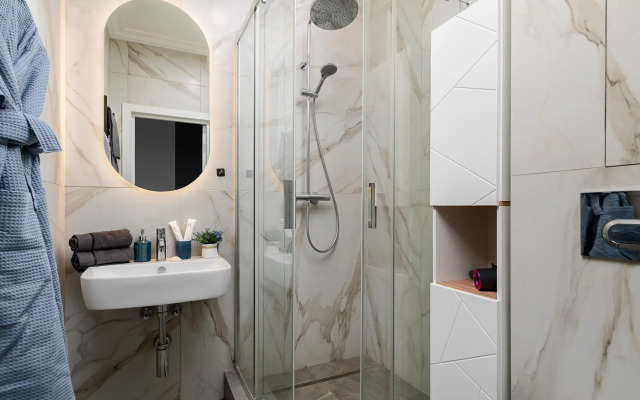 4-ya Tverskaya-Yamskaya ulitsa 16 Flat