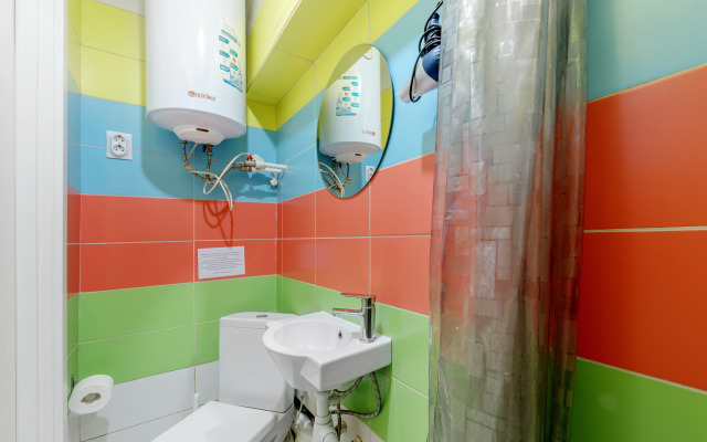 Апартаменты двухместные 10 руз у метро Пушкинская