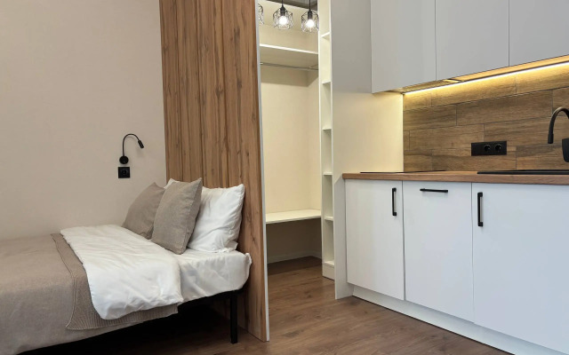 Квартира Новая квартира студия в Минске