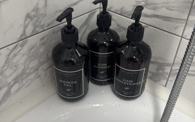 Квартира Студия с парком на территории