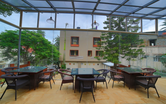 Marigold Mount Abu with Swimming Pool Hotel