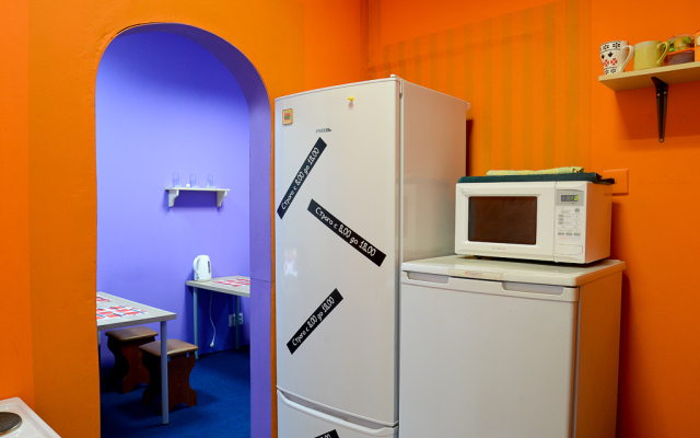 Академ-Хостел