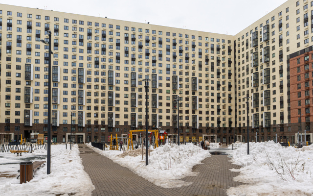 Квартира Студия Небо в ЖК Томилино Парк