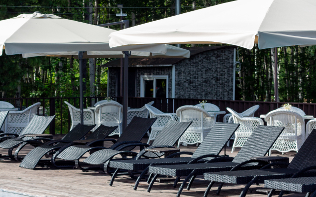 Beliy Sobol Park-Hotel