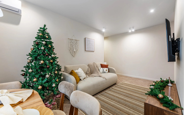 Апартаменты рядом с театром Г. Камала