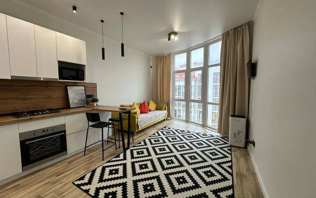 Апартаменты 1 Комнатные с Балконом Жк Изумрудный Город