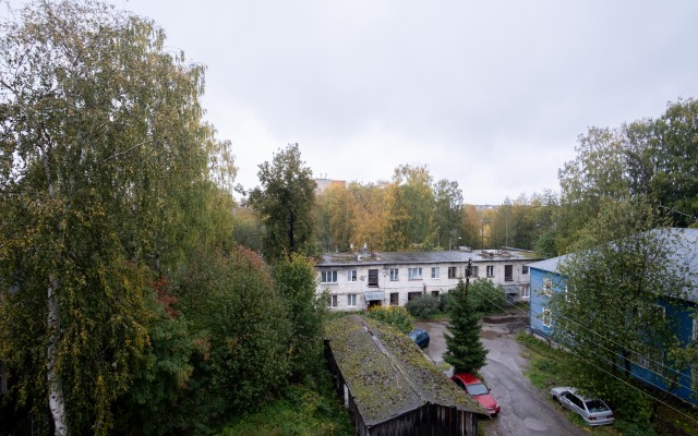 Квартира Olivinn на Мелентьевой