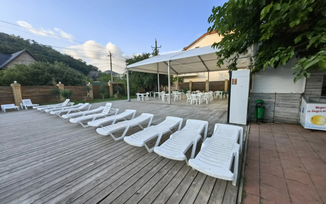 Гостевой дом Лелюкс