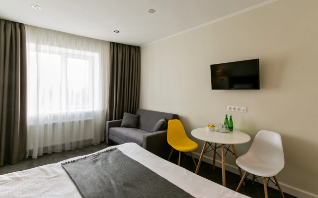 2 Laspace etazh 6 Apartments