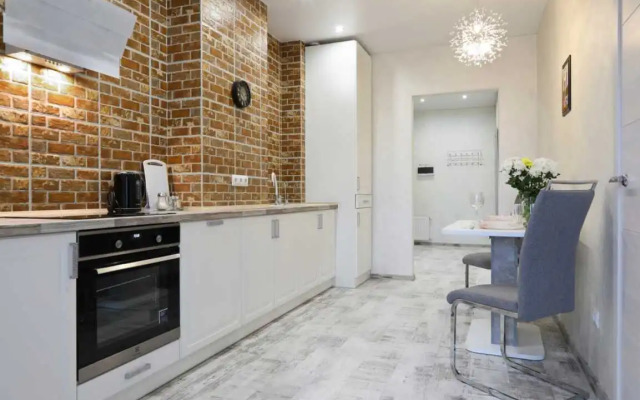 Апартаменты у Музея Янтаря 2