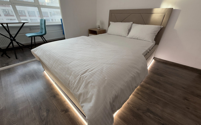 Квартира Тут Хорошо на Шаумяна 20 2