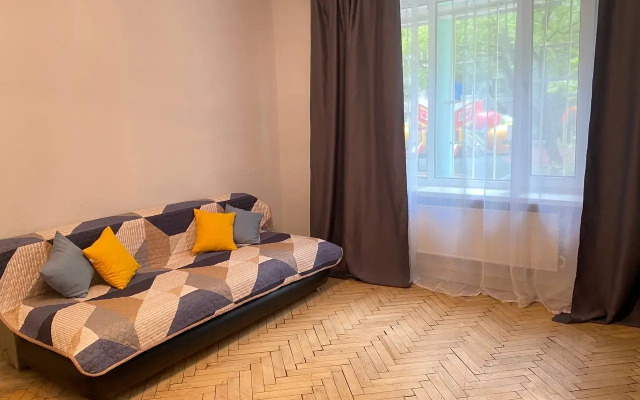 Квартира Грайвороновская 16к4