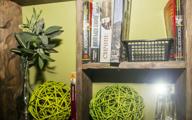 Отель Олива